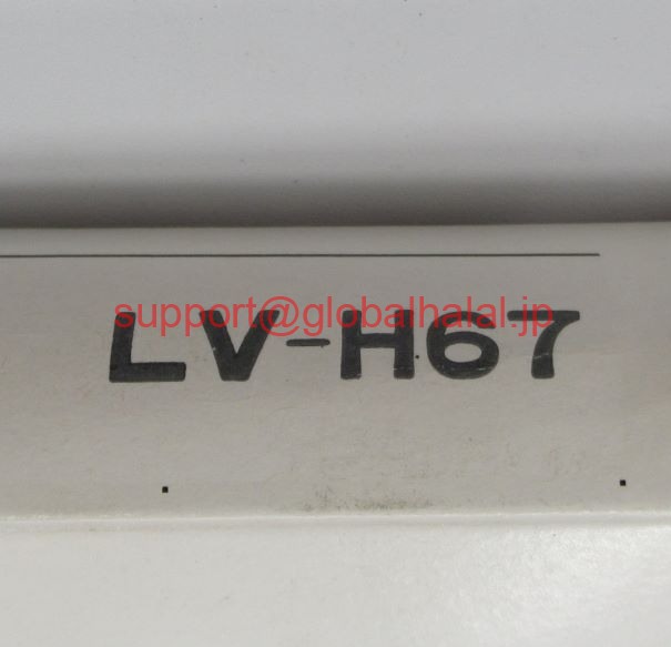 新品【日本の首都発★適当お願いごと書★代引可】KEYENCE デジタルレーザセンサ LV-H67 箱無 【６ヶ月引き受ける】
