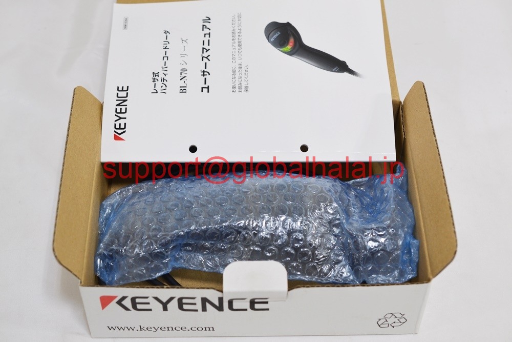 【新品未使用】KEYENCE コードリーダー 楽天市場】【新品 ☆送料無料 】Keyence SR-X100Wレイズバー