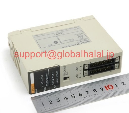 新品【東京発★適格請求書★代引可】OMRON PLC CS1W-ID261 入力装置 【6ヶ月保証】|Global Halal Japan