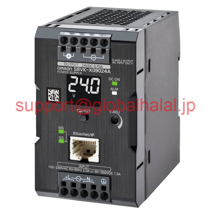 新品【日本の首都発★適当お願いごと書★代引可】S8VK-X09024A-EIP オムロン OMRON 【６ヶ月引き受ける】