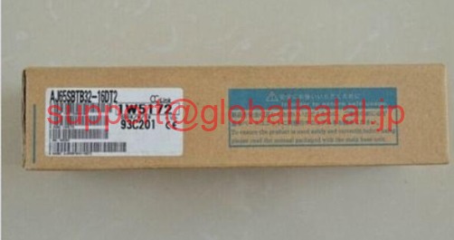 新品【東京発★適格請求書★代引可】三菱電機 AJ65SBTB32-16DT2 【6ヶ月保証】|Global Halal Japan
