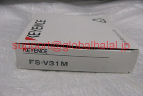 新品【日本の首都発★適当お願いごと書★代引可】KEYENCE/キーエンス FS-V31M デジタルファイバアンプ 【６ヶ月言いはなつ】