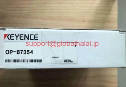 新品【東京発★適格請求書★代引可】OP-87354 キーエンス キーエンス 6か月保証 インボイス対応 【６ヶ月保証】｜Global Halal Japan