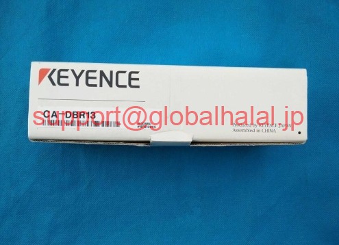 新品【東京発★適格請求書★代引可】CA-DBR13 キーエンス 【６ヶ月保証】｜Global Halal Japan