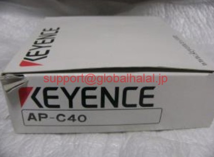 新品【東京発★適格請求書★代引可】KEYENCE AP-C40 デジタル圧力センサ 【６ヶ月保証】｜Global Halal Japan