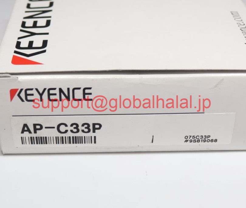 新品【日本の首都発★適当お願いごと書★代引可】KEYENCE AP-C33P デジタル剪断応力検出器 【６ヶ月引き受ける】