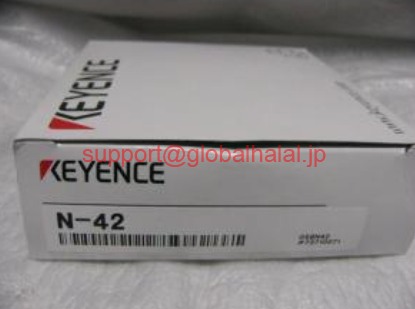 新品【東京発★適格請求書★代引可】KEYENCE N-42 バーコード装置用 RS-422A 通信 【６ヶ月保証】｜Global Halal Japan 14,896円