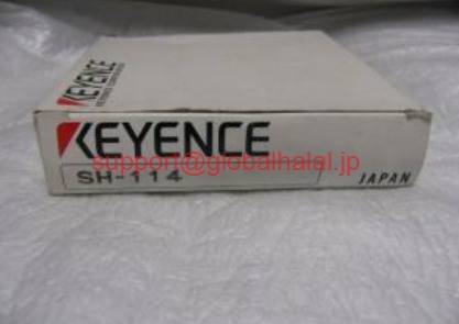 新品【東京発★適格請求書★代引可】キーエンス KEYENCE SH-114高精度位置決めセンサ EG シリーズ センサヘッド 【６ヶ月保証】｜Global Halal Japan