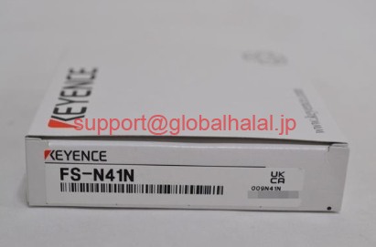 新品【日本の首都発★適当お願いごと書★代引可】KEYENCE FS-N14P ファイバセンサアンプ子機 【６ヶ月引き受ける】