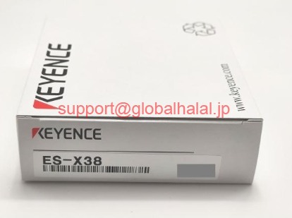 新品【東京発★適格請求書★代引可】KEYENCE/キーエンス ES-X38 近接センサアンプユニット 【6ヶ月保証】|Global Halal Japan