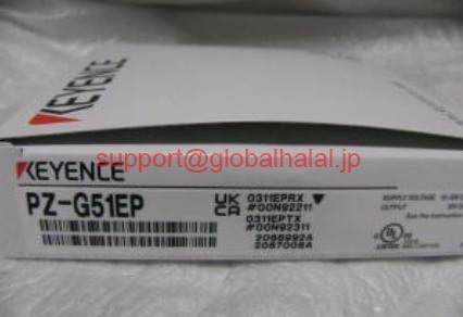 新品【日本の首都発★適当お願いごと書★代引可】KEYENCE 光電検出器 PZ-G51EP アンプリファイアー内蔵変速機型 【６ヶ月引き受ける】