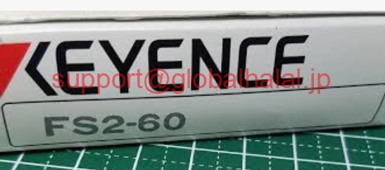 新品【日本の首都発★適当お願いごと書★代引可】KEYENCE FS2-60 デジタルファイバアンプ 【６ヶ月引き請ける】