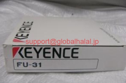 新品【日本の首都発★適当お願いごと書★代引可】KEYENCE FU-31 ファイバセンサ 無条件反射型 【６ヶ月引き請ける】