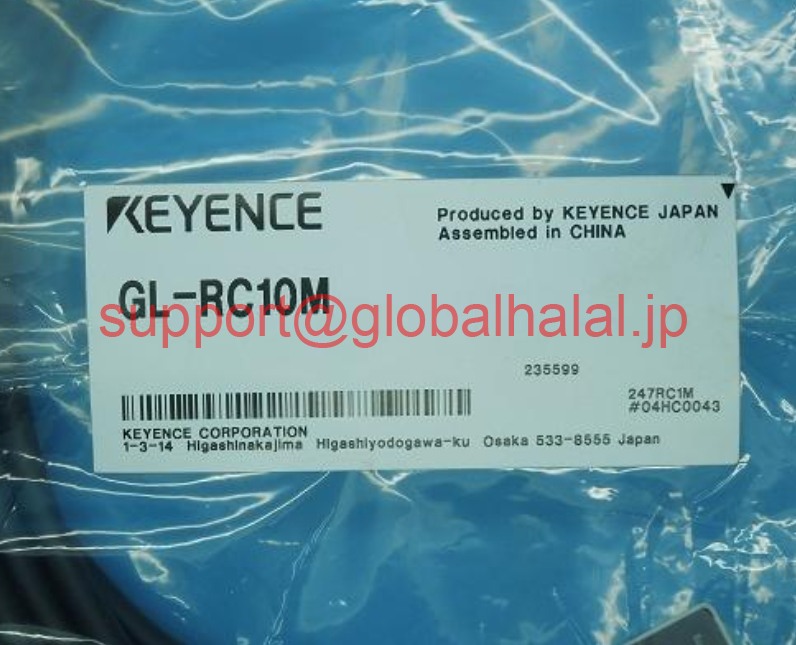 新品【日本の首都発★適当お願いごと書★代引可】KEYENCE 取りひろげる有線テレビ GL-RC10M セーフティライトカーテン 【６ヶ月引き請ける】 パソコン・周辺機器-その他
