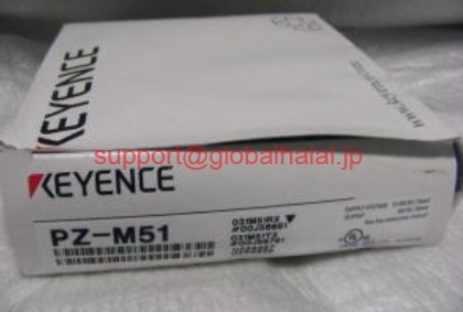 新品【日本の首都発★適当お願いごと書★代引可】KEYENCE PZ-M51 アンプリファイアー内蔵透過率型光電感知器 【６ヶ月引き請ける】 その他-パソコン・周辺機器