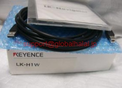 新品【日本の首都発★適当お願いごと書★代引可】KEYENCE LK-Navigator LK-H1W USB有線テレビ嘱する無 LK-G3000続きもの用 【６ヶ月言いはなつ】