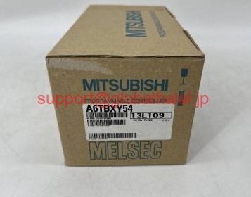 新品【東京発★適格請求書★代引可】A6TBXY54 三菱電機 6か月保証 インボイス対応 【６ヶ月保証】