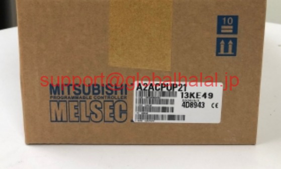 新品【東京発★適格請求書★代引可】PLCモジュールA2ACPUP21 MITSU【６ヶ月保証】｜Global Halal Japan