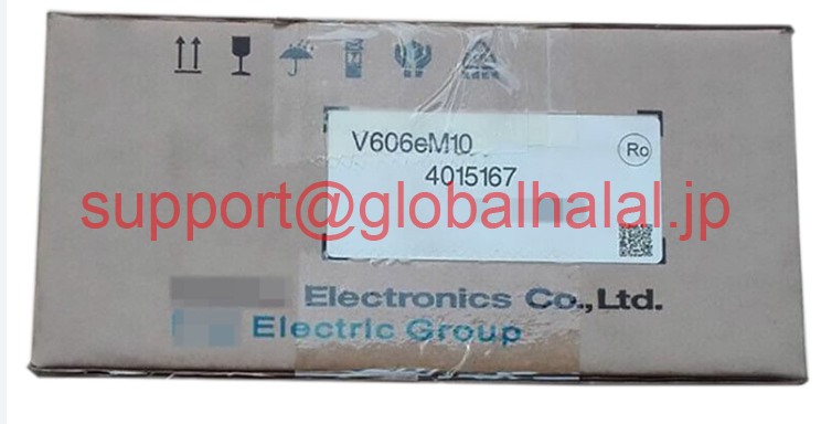 新品【東京発★適格請求書★代引可】V606EM10のタッチスクリーン 【６ヶ月保証】｜Global Halal Japan
