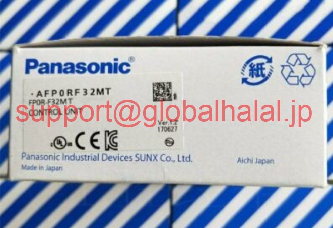新品【日本の首都発★適当お願いごと書★代引可】PLC AFP0RF32MT【６ヶ月言いはなつ】