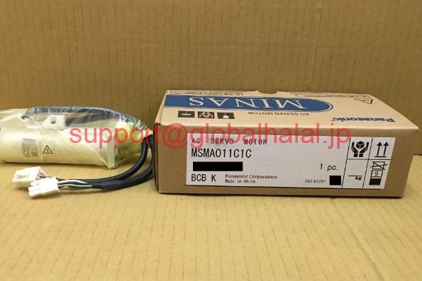 新品【日本の首都発★適当お願いごと書★代引可】MSMA011C1C ACサーボ原動機MSMA011C1C 【６ヶ月引き受ける】