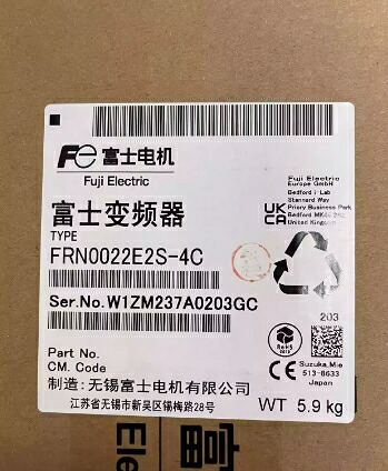 新品【日本の首都発★適当お願いごと書★代引可】FRN0022E2S-4C富士周波数変換器 【６ヶ月引き受ける】