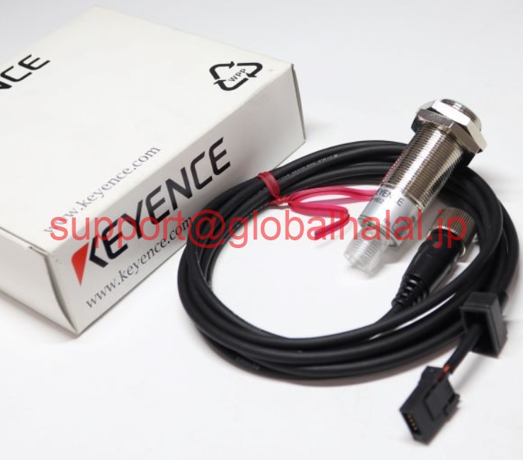 ☆新品☆ KEYENCE FT-H30(10M) デジタル放射温度センサ ヘッド 【公式