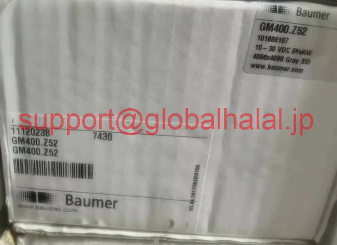 新品【東京発★適格請求書★代引可】BAUMER GM400.Z52 MJIWMA ==【６ヶ月保証】｜Global Halal Japan