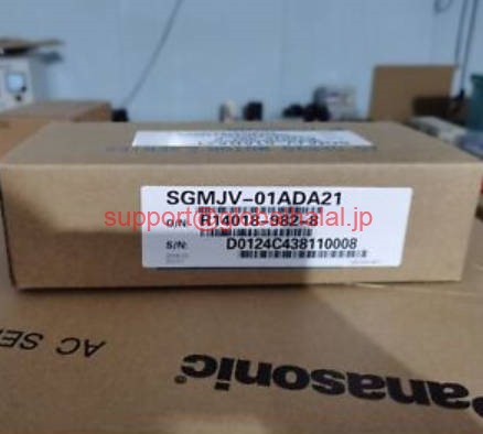 新品【東京発★適格請求書★税込】YASKAWA / 安川電機 SGMJV-01ADA21 サーボモーター【６ヶ月保証】｜Global Halal Japan