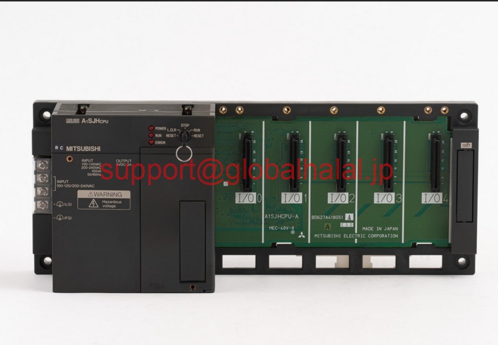 新品【日本の首都発★適当お願いごと書★代引可】三菱 A1SJHCPU PLCモデュール 【６ヶ月引き受ける】