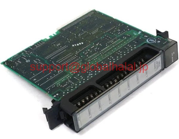 新品【東京発★適格請求書★代引可】IC697ALG230 GE FANUC モジュール アナログ Eingang 1X 出荷元 【６ヶ月保証】｜Global Halal Japan