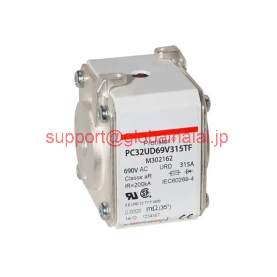 新品【日本の首都発★適当お願いごと書★代引可】パソコン32UD45V1800TF FUSE R301062 450VAC 1800A 【６ヶ月引き受ける】