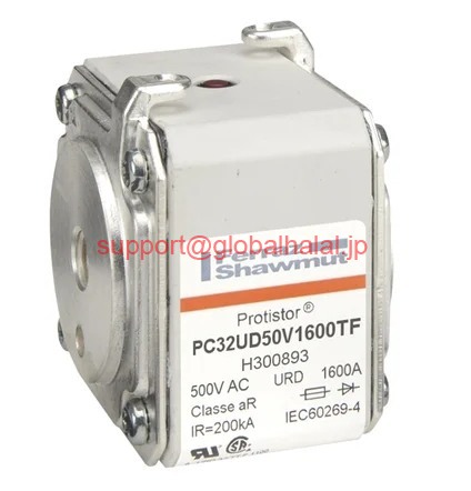 新品【日本の首都発★適当お願いごと書★代引可】パソコン32UD50V1600TF FUSE H300893 500VAC 1600A 【６ヶ月引き受ける】