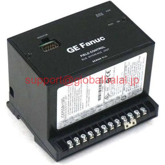 新品【東京発★適格請求書★代引可】ファナック IC670GBI102 PLC モジュール 【6ヶ月保証】|Global Halal Japan