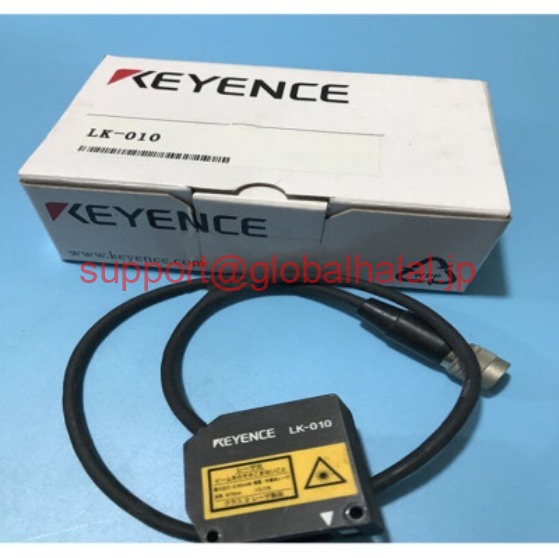 新品【日本の首都発★適当お願いごと書★代引可】Keyence LK-010 【６ヶ月引き受ける】