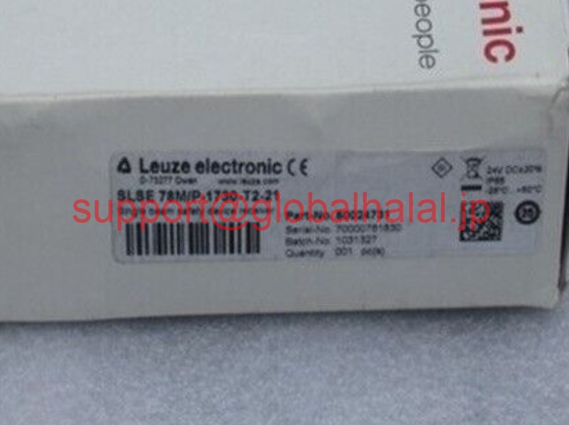 新品【日本の首都発★適当お願いごと書★代引可】Leuze Slse 78M/P-1730-T2-21 50024731 【６ヶ月引き受ける】