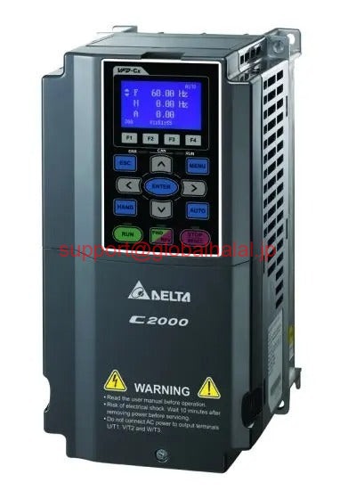 新品【日本の首都発★適当お願いごと書★代引可】三角州VFD040C43A 380V 4KW VFD-C 【６ヶ月引き受ける】