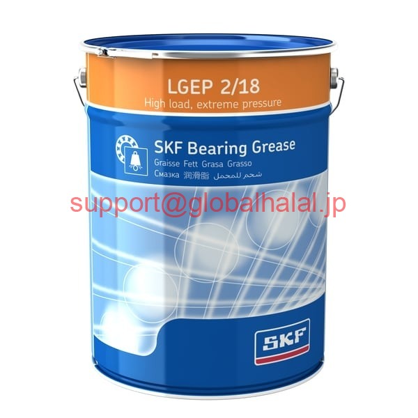 新品【日本の首都発★適当お願いごと書★代引可】skf lgep2/18差し油/lubr。/ベアリング用の油絵の具x x 粍 【６ヶ月引きうける】