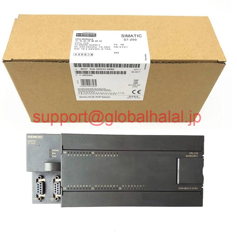 新品【日本の首都発★適当お願いごと書★代引可】Siemens 6ES7 216-23-0XB0 6ES7216-23-0XB0 【６ヶ月引き請ける】