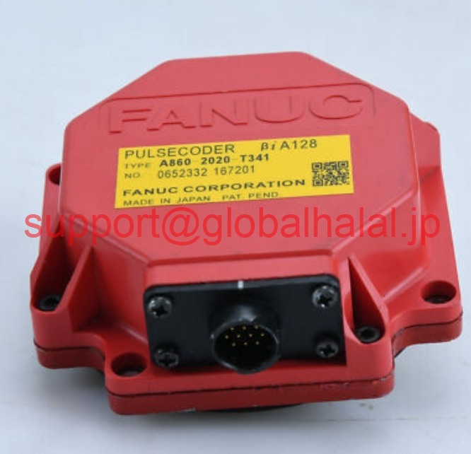 新品【日本の首都発★適当お願いごと書★代引可】FANUC A860-2020-T341 A8602020T341 【６ヶ月引き請ける】