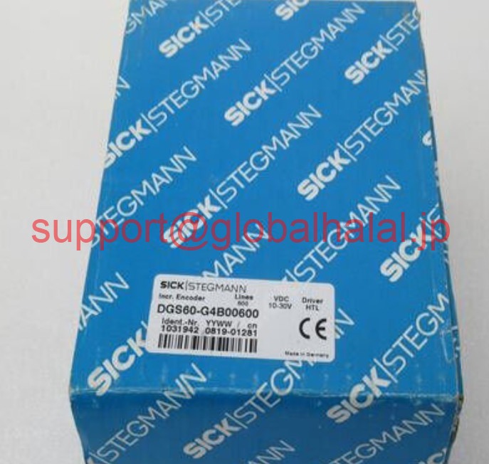 新品【日本の首都発★適当お願いごと書★代引可】SICK エンコーダ DGS60-G4B00600 1031942 【６ヶ月引きうける】