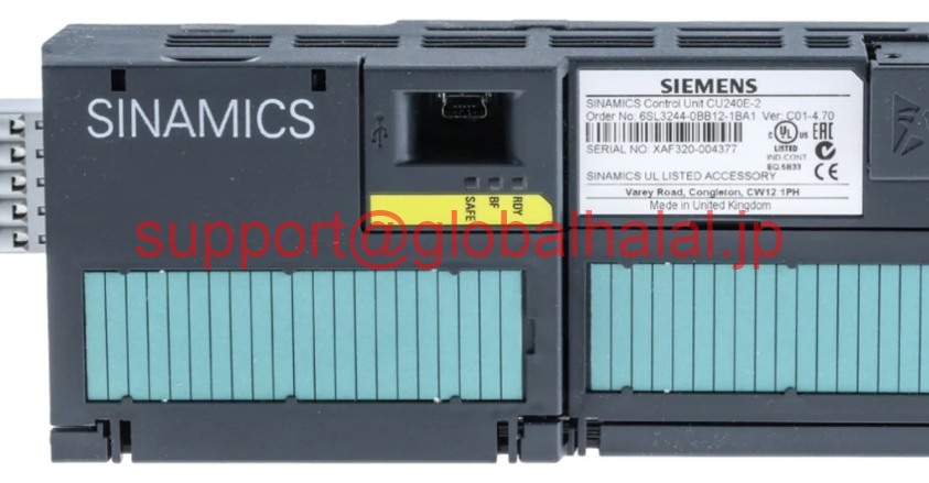 新品【日本の首都発★適当お願いごと書★代引可】Siemens 6SL3244-0BB12-1BA1 6SL3 244-0BB12-1BA1抑えつけるモデュール 【６ヶ月引き請ける】 その他-パソコン・周辺機器