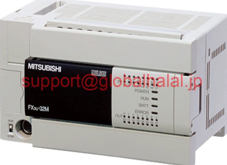 新品【東京発★適格請求書★代引可】Mitsubishi PLC Module FX3U-80MT-DS FX3U-80MT/DS 【６ヶ月保証】｜Global Halal Japan 78,628円