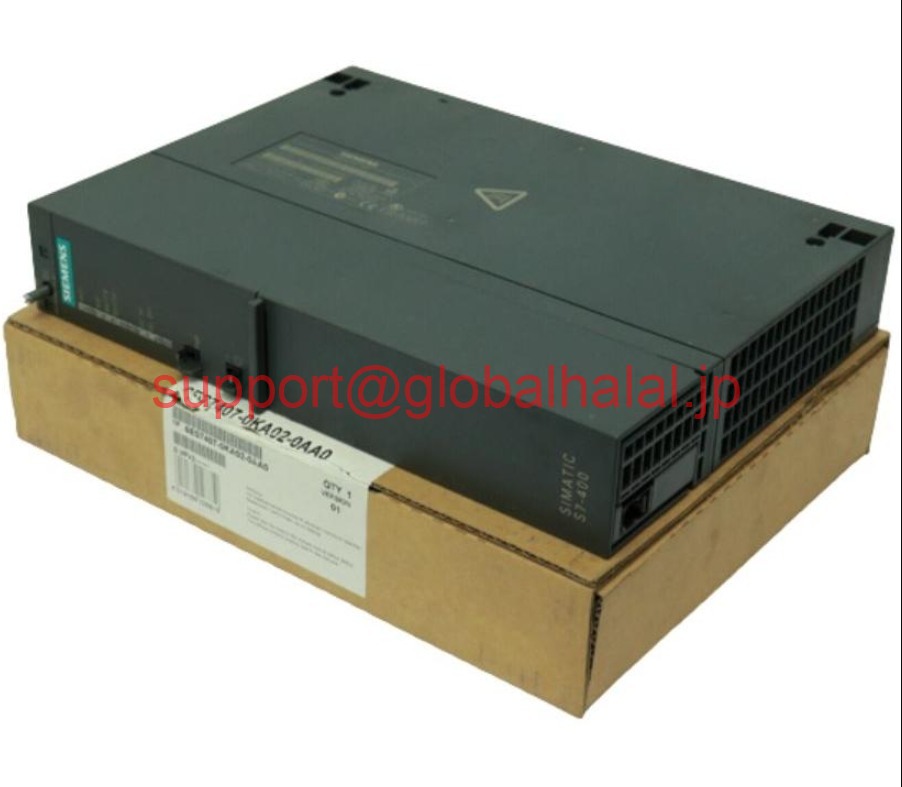 新品【日本の首都発★適当お願いごと書★代引可】Siemens 6ES7407-0KA02-0AA0 6ES74070KA020AA0 C 【６ヶ月引き受ける】