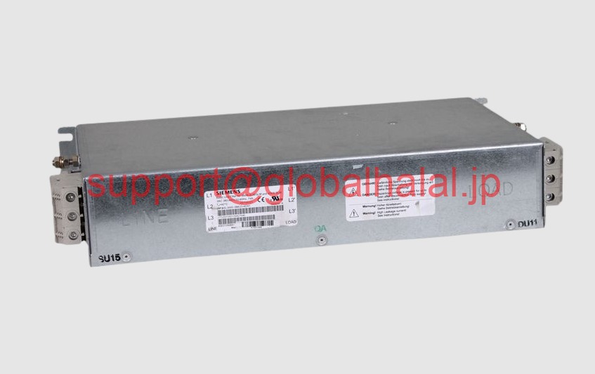 新品【日本の首都発★適当お願いごと書★代引可】Siemen6SL3000-0BE23-6DA1 ベーシックラインフィルター 【６ヶ月引き受ける】