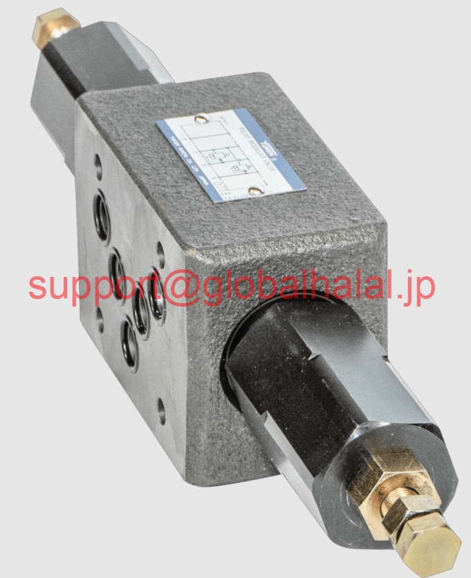 新品【東京発★適格請求書★代引可】Yuken MBW-03-B-30 MBW03B30リリーフバルブ 【6ヶ月保証】画像