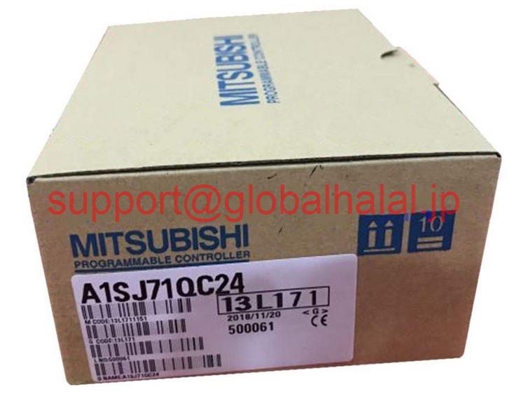 新品【日本の首都発★適当お願いごと書★代引可】本物のモデュールA1SJ71QC24三菱吊りひもベン 【６ヶ月引き受ける】