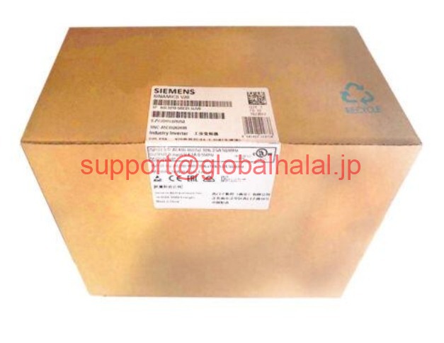 新品【日本の首都発★適当お願いごと書★代引可】Siemens 6SL3210-5BE21-5UV0 INVERTER 6SL3 210-5BE21-5UV0 SINAMICSモデュール 【６ヶ月引き請ける】