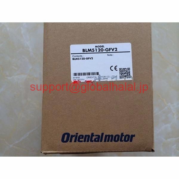 新品【日本の首都発★適当お願いごと書★代引可】Oriental Motor BLM5120-GFV2 【６ヶ月引き受ける】