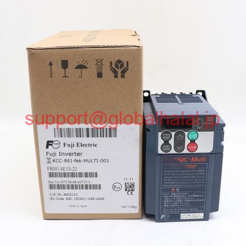 新品【日本の首都発★適当お願いごと書★代引可】富士 FRN0.4E1S-2J FRN0.4E1S2J 電動インバータ 【６ヶ月引き請ける】